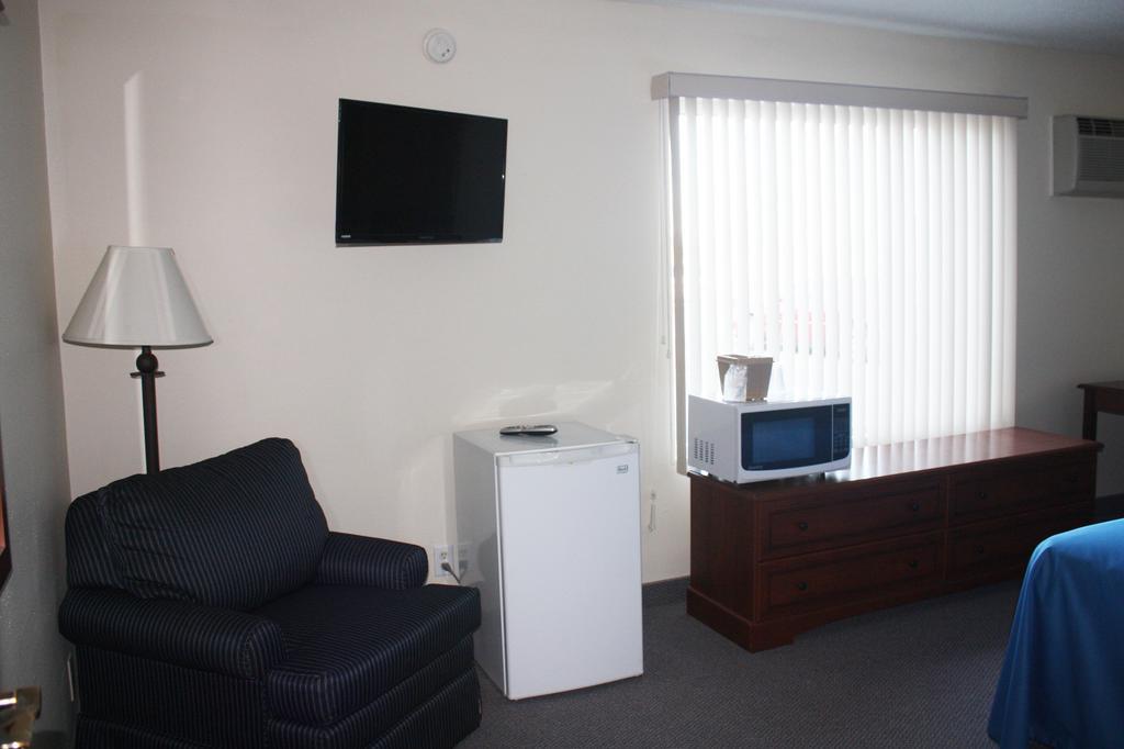 Main Street Lodge And Suites 포트휴런 외부 사진