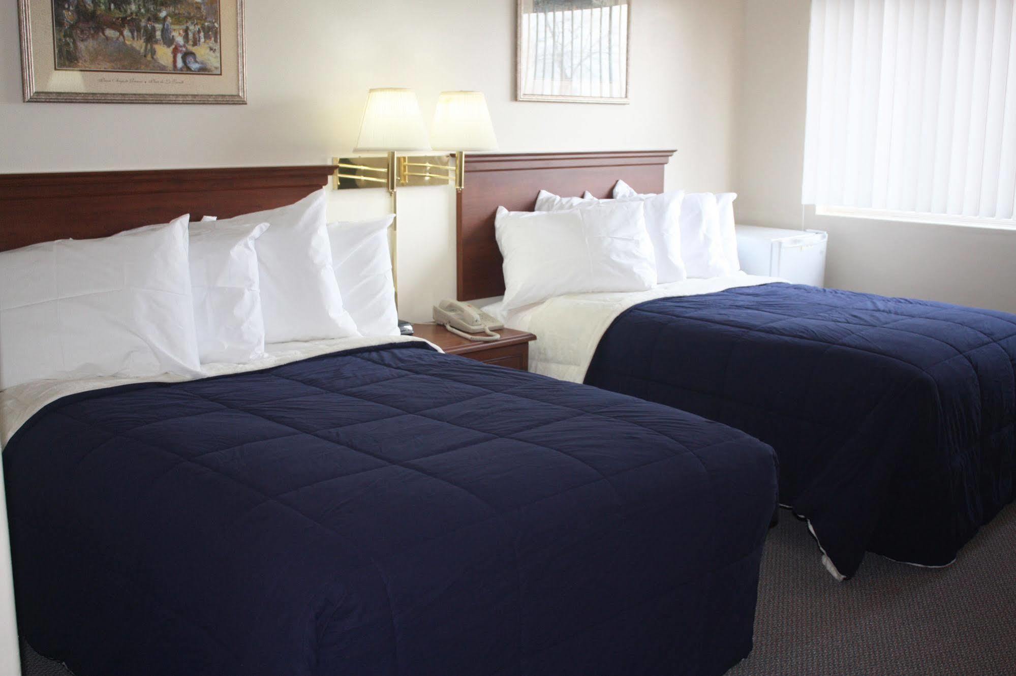 Main Street Lodge And Suites 포트휴런 외부 사진