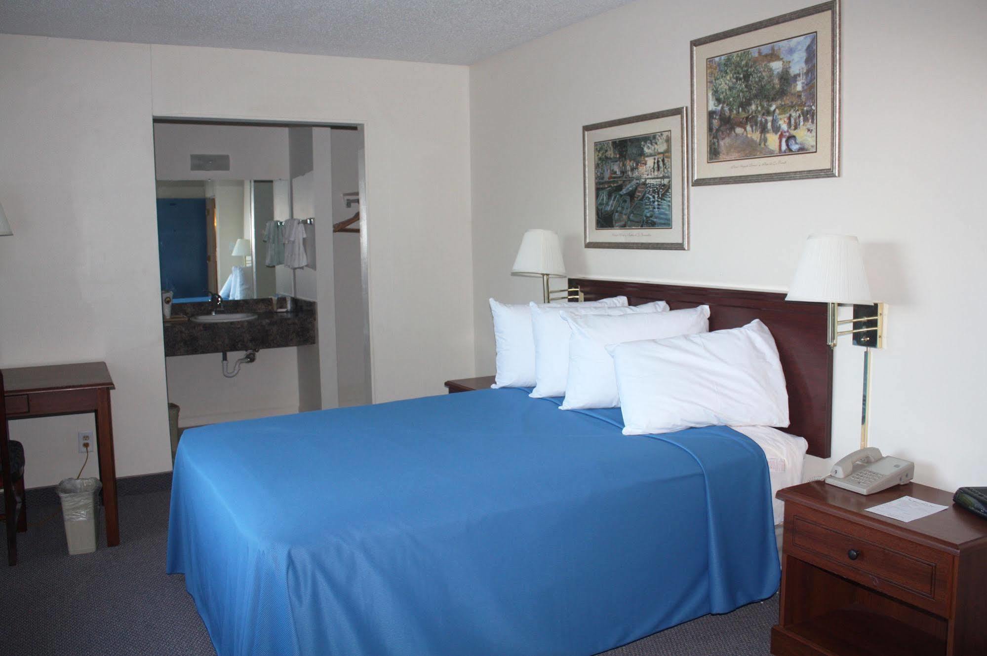 Main Street Lodge And Suites 포트휴런 외부 사진