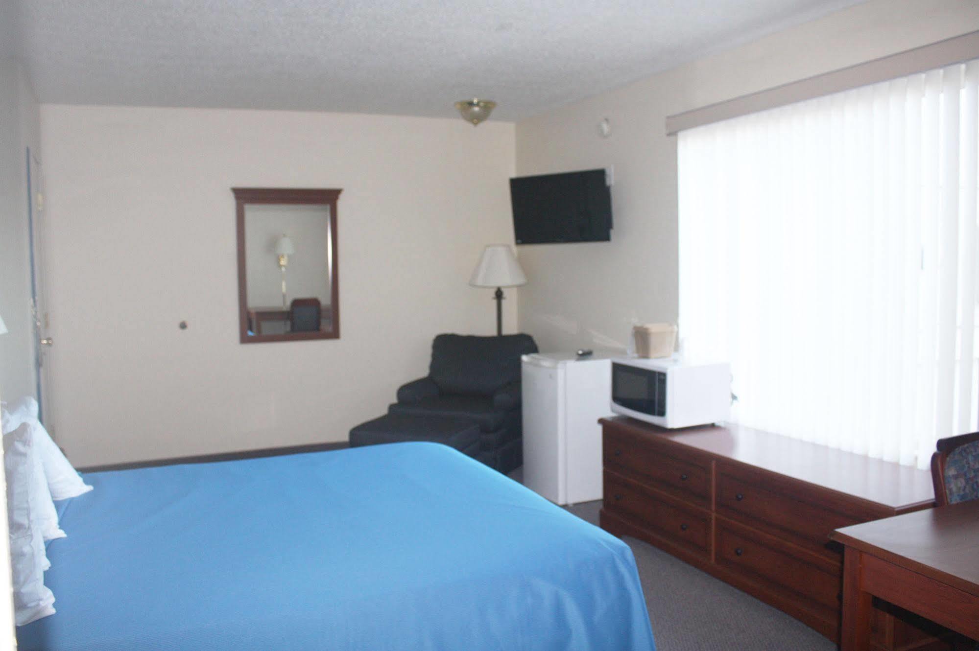 Main Street Lodge And Suites 포트휴런 외부 사진