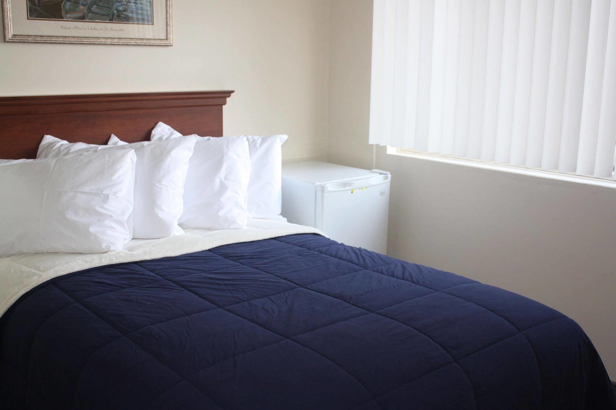Main Street Lodge And Suites 포트휴런 외부 사진